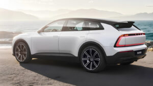 AUDI  شكل جانبي