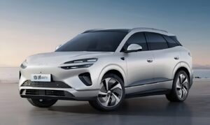 BYD Sealion 06
