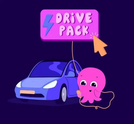 Octopus EV.. ثورة في مستقبل التنقل الكهربائي