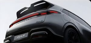 المصابيح الخلفية Leapmotor B05