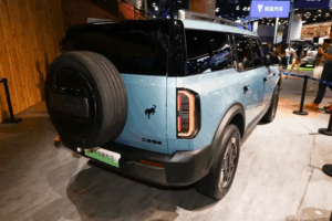 خلفية Ford Bronco