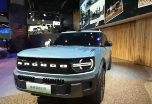 مقدمة Ford Bronco